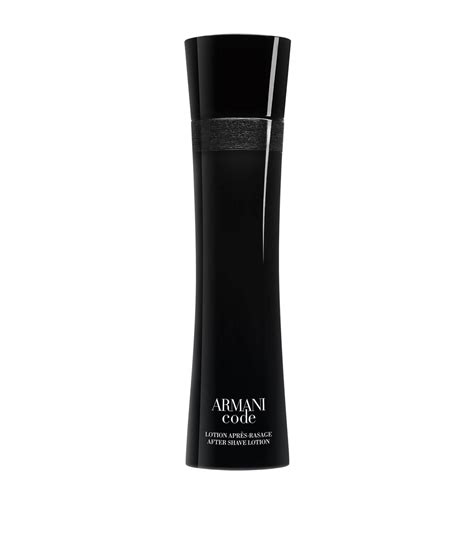 armani aftershave lotion 100ml.